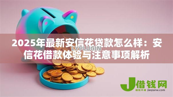 2025年最新安信花贷款怎么样：安信花借款体验与注意事项解析