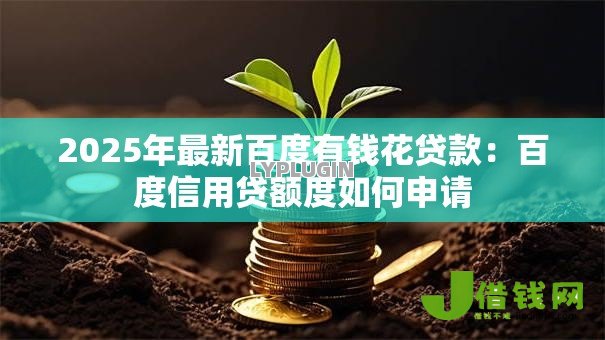 2025年最新百度有钱花贷款：百度信用贷额度如何申请