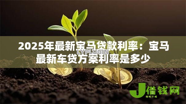 2025年最新宝马贷款利率:宝马最新车贷方案利率是多少 2025年最新宝马贷款利率:宝马最新车贷方案利率是多少