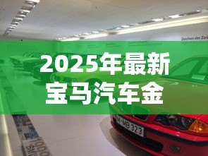 2025年最新宝马汽车金融贷款：宝马金融贷款方案有哪些可选条件