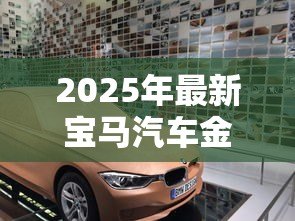 2025年最新宝马汽车金融贷款：宝马金融贷款方案有哪些可选条件