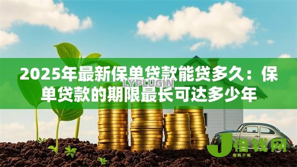 2025年最新保单贷款能贷多久：保单贷款的期限最长可达多少年