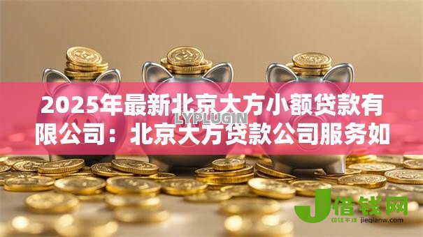 2025年最新北京大方小额贷款有限公司:北京大方贷款公司服务如何 2025年最新北京大方小额贷款有限公司:北京大方贷款公司服务如何