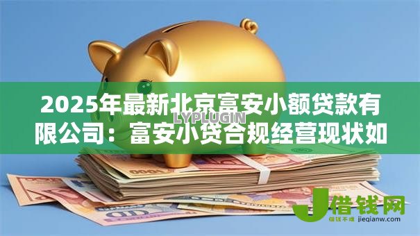 2025年最新北京富安小额贷款有限公司：富安小贷合规经营现状如何