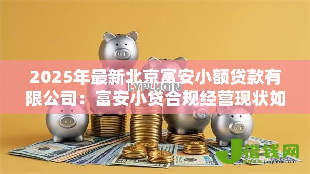 2025年最新北京富安小额贷款有限公司：富安小贷合规经营现状如何