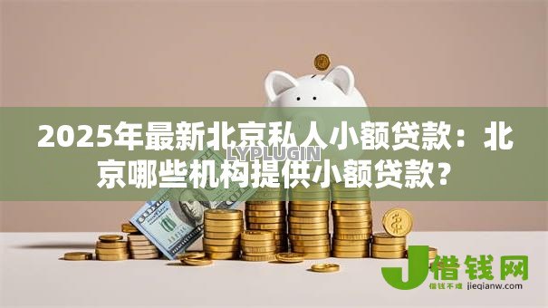 2025年最新北京私人小额贷款：北京哪些机构提供小额贷款？