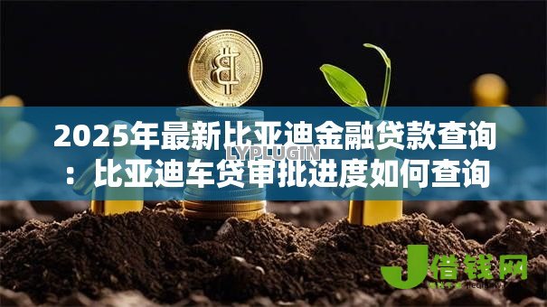 2025年最新比亚迪金融贷款查询：比亚迪车贷审批进度如何查询