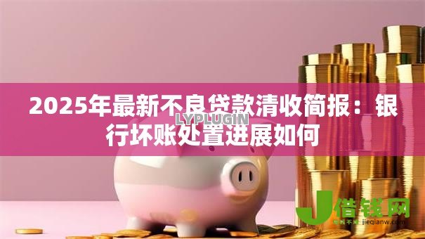 2025年最新不良贷款清收简报：银行坏账处置进展如何
