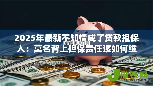 2025年最新不知情成了贷款担保人：莫名背上担保责任该如何维权