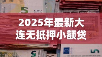 2025年最新大连无抵押小额贷款：大连哪里能快速申请小额信用贷款