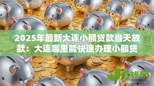 2025年最新大连小额贷款当天放款：大连哪里能快速办理小额贷款