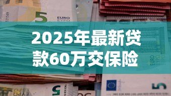 2025年最新贷款60万交保险费多少：60万贷款需缴纳多少保费