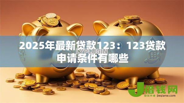 2025年最新贷款123：123贷款申请条件有哪些
