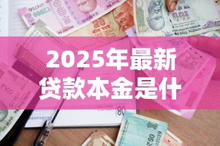 2025年最新贷款本金是什么意思:借款金额具体指什么 2025年最新贷款本金是什么意思:借款金额具体指什么