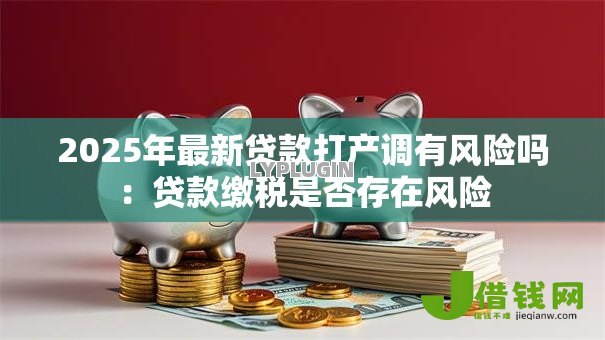 2025年最新贷款打产调有风险吗：贷款缴税是否存在风险