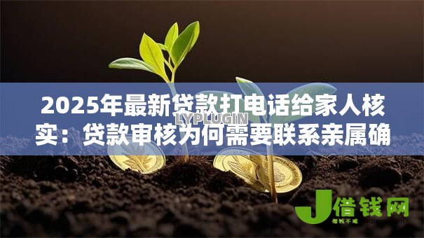 2025年最新贷款打电话给家人核实：贷款审核为何需要联系亲属确认