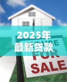 2025年最新贷款的广告：如何快速获得资金周转