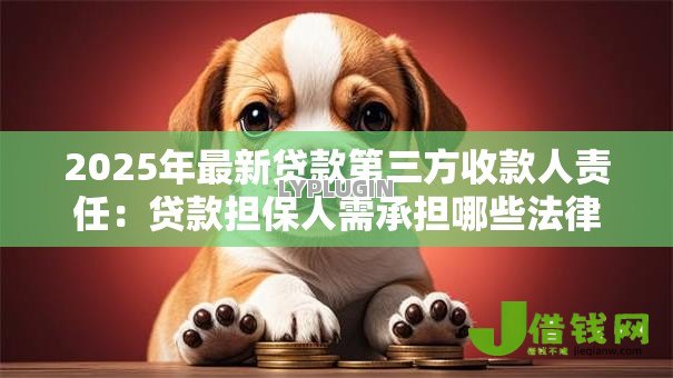 2025年最新贷款第三方收款人责任：贷款担保人需承担哪些法律义务