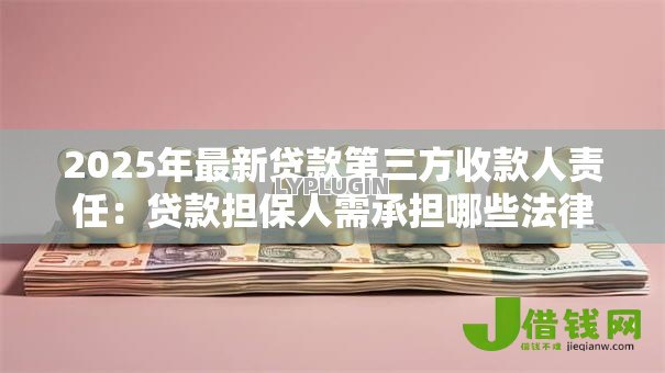 2025年最新贷款第三方收款人责任：贷款担保人需承担哪些法律义务
