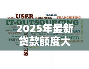 2025年最新贷款额度大的网贷:哪些平台能提供高额网贷服务 2025年最新贷款额度大的网贷:哪些平台能提供高额网贷服务
