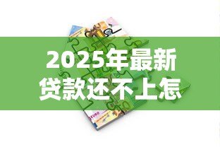 2025年最新贷款还不上怎么办:无力偿还贷款该如何处理 2025年最新贷款还不上怎么办:无力偿还贷款该如何处理