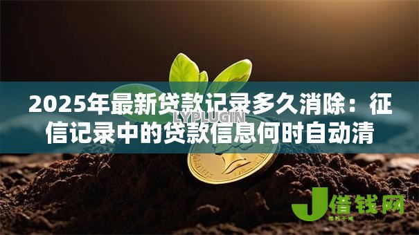 2025年最新贷款记录多久消除:征信记录中的贷款信息何时自动清除 2025年最新贷款记录多久消除:征信记录中的贷款信息何时自动清除