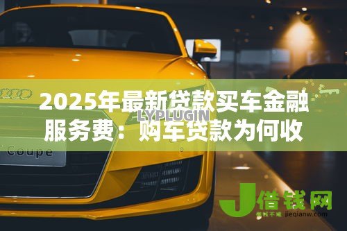 2025年最新贷款买车金融服务费:购车贷款为何收取金融服务费 2025年最新贷款买车金融服务费:购车贷款为何收取金融服务费