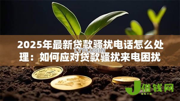 2025年最新贷款骚扰电话怎么处理：如何应对贷款骚扰来电困扰