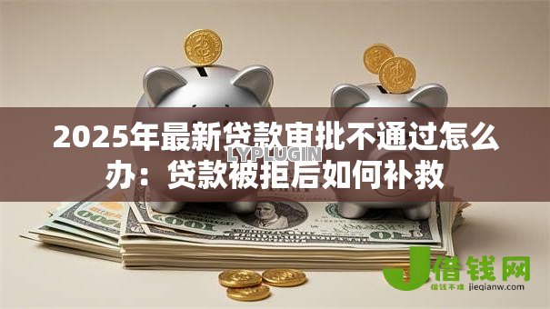 2025年最新贷款审批不通过怎么办:贷款被拒后如何补救 2025年最新贷款审批不通过怎么办:贷款被拒后如何补救