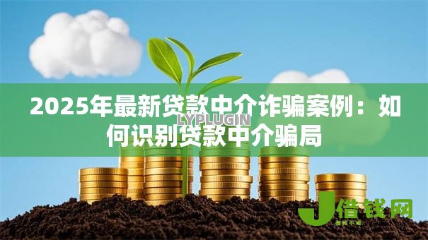 2025年最新贷款中介诈骗案例:如何识别贷款中介骗局 2025年最新贷款中介诈骗案例:如何识别贷款中介骗局