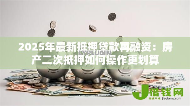 2025年最新抵押贷款再融资：房产二次抵押如何操作更划算