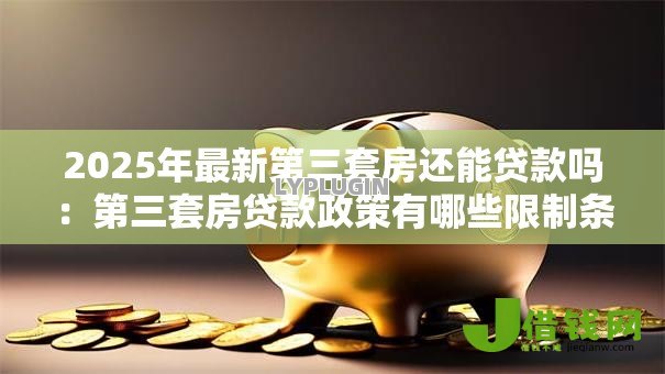 2025年最新第三套房还能贷款吗：第三套房贷款政策有哪些限制条件