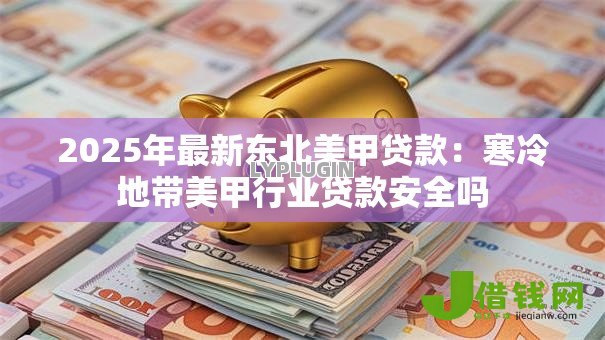 2025年最新东北美甲贷款：寒冷地带美甲行业贷款安全吗