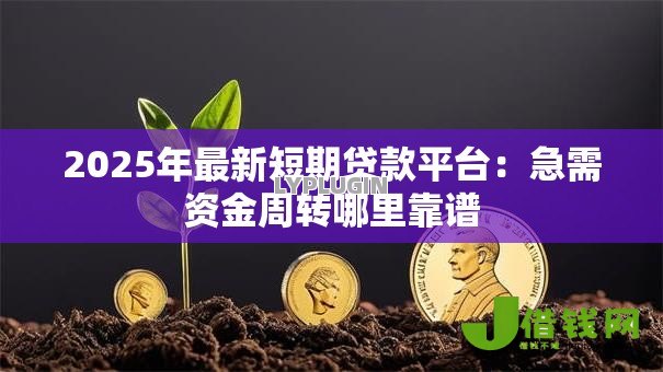 2025年最新短期贷款平台:急需资金周转哪里靠谱 2025年最新短期贷款平台:急需资金周转哪里靠谱