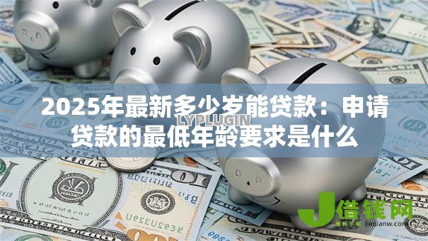 2025年最新多少岁能贷款:申请贷款的最低年龄要求是什么 2025年最新多少岁能贷款:申请贷款的最低年龄要求是什么
