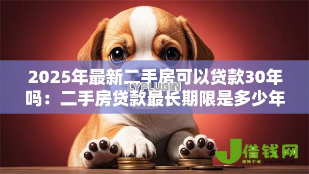2025年最新二手房可以贷款30年吗:二手房贷款最长期限是多少年 2025年最新二手房可以贷款30年吗:二手房贷款最长期限是多少年