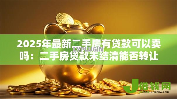 2025年最新二手房有贷款可以卖吗：二手房贷款未结清能否转让