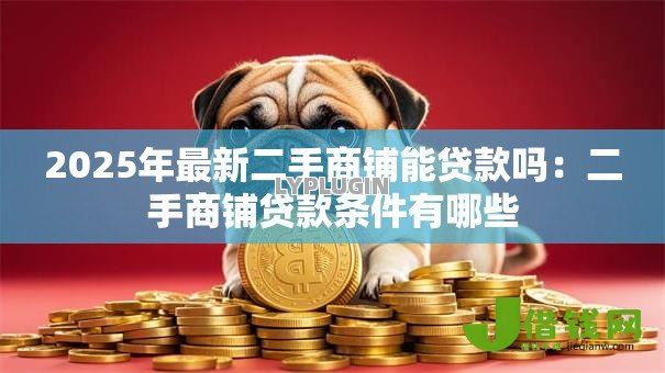 2025年最新二手商铺能贷款吗:二手商铺贷款条件有哪些 2025年最新二手商铺能贷款吗:二手商铺贷款条件有哪些