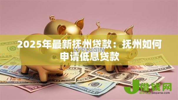 2025年最新抚州贷款：抚州如何申请低息贷款