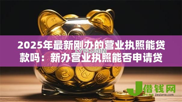 2025年最新刚办的营业执照能贷款吗：新办营业执照能否申请贷款