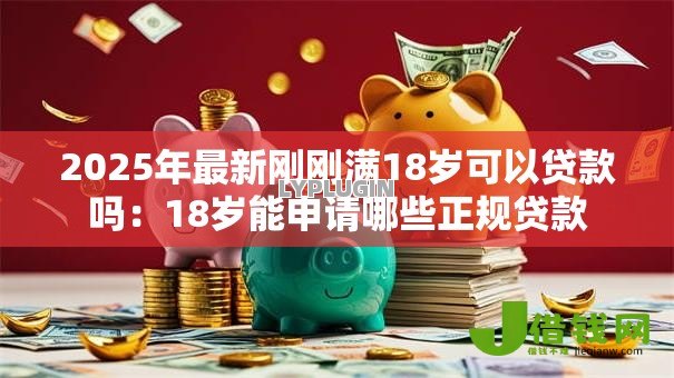 2025年最新刚刚满18岁可以贷款吗：18岁能申请哪些正规贷款