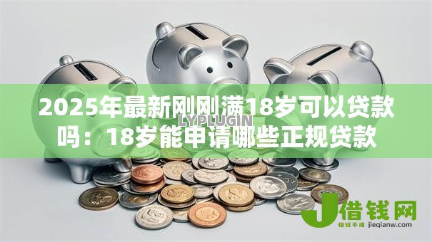 2025年最新刚刚满18岁可以贷款吗：18岁能申请哪些正规贷款