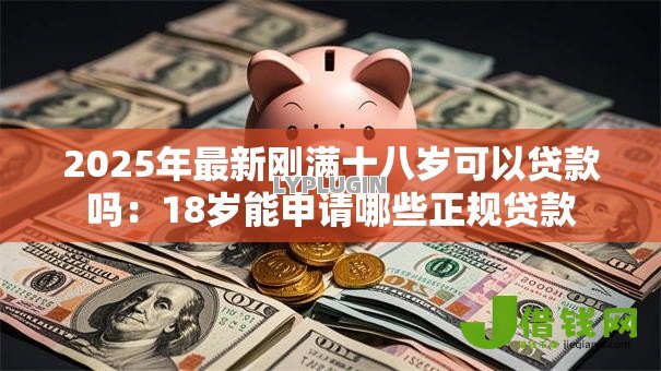 2025年最新刚满十八岁可以贷款吗：18岁能申请哪些正规贷款
