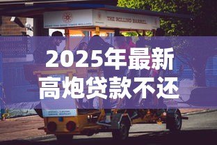 2025年最新高炮贷款不还会怎么样：高炮贷款逾期后果有多严重