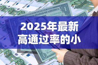 2025年最新高通过率的小额贷款：急需小额资金哪里容易申请
