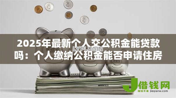 2025年最新个人交公积金能贷款吗：个人缴纳公积金能否申请住房贷款