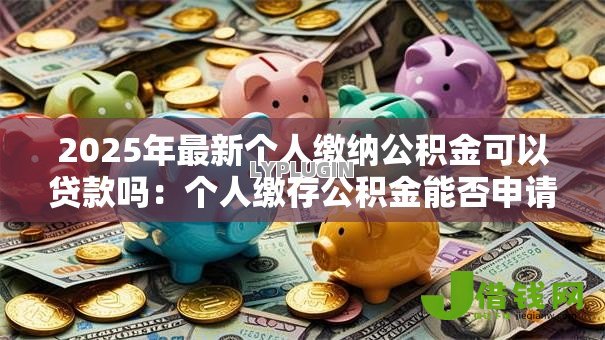 2025年最新个人缴纳公积金可以贷款吗：个人缴存公积金能否申请住房贷款