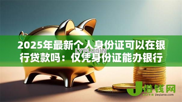 2025年最新个人身份证可以在银行贷款吗：仅凭身份证能办银行贷款吗