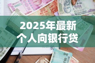 2025年最新个人向银行贷款怎么贷：个人如何申请银行贷款