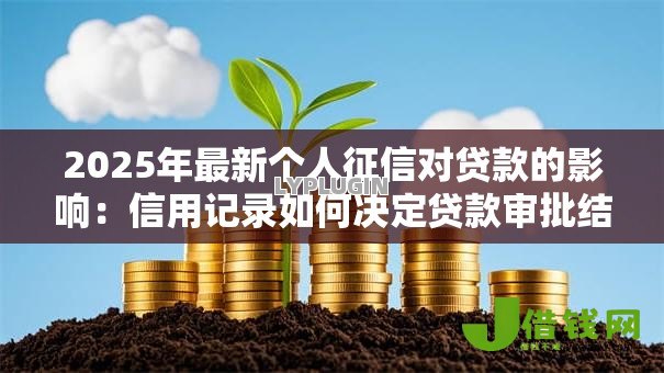 2025年最新个人征信对贷款的影响：信用记录如何决定贷款审批结果